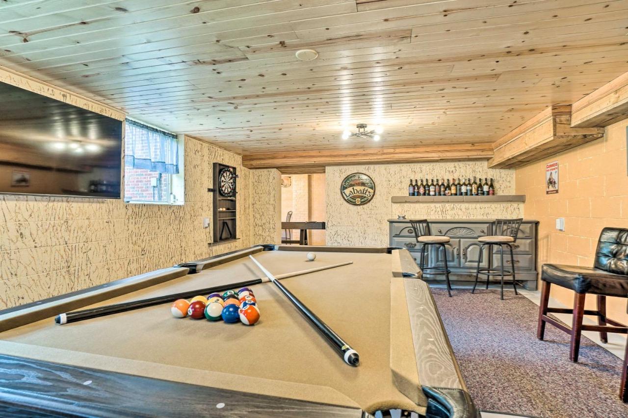 Serene Misty Vale Home With Game Room, Grill! Clayton Exterior photo