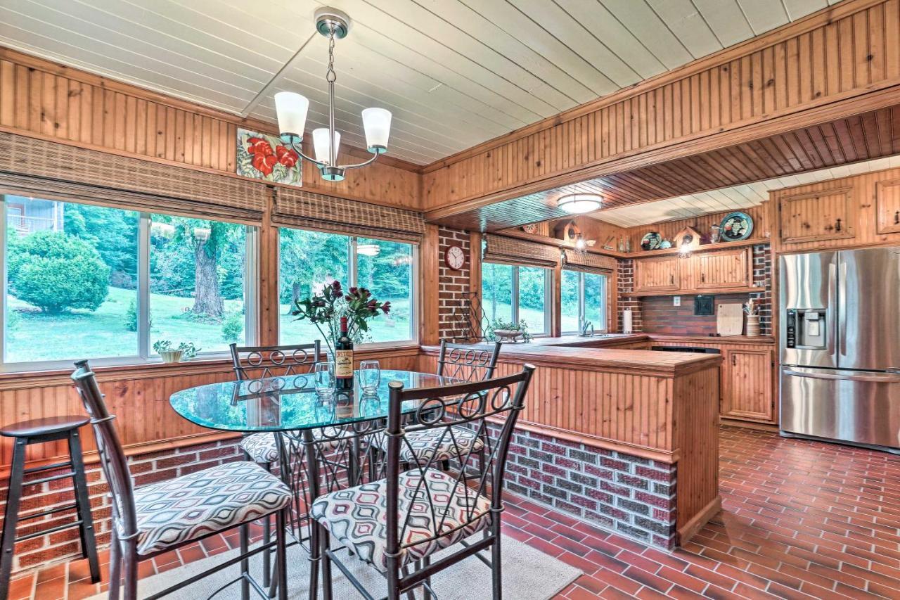 Serene Misty Vale Home With Game Room, Grill! Clayton Exterior photo