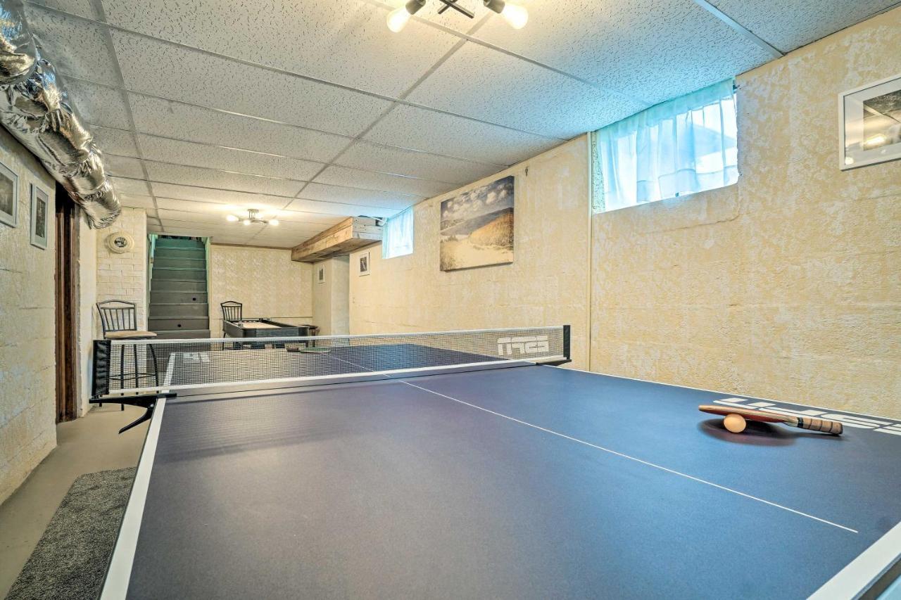 Serene Misty Vale Home With Game Room, Grill! Clayton Exterior photo