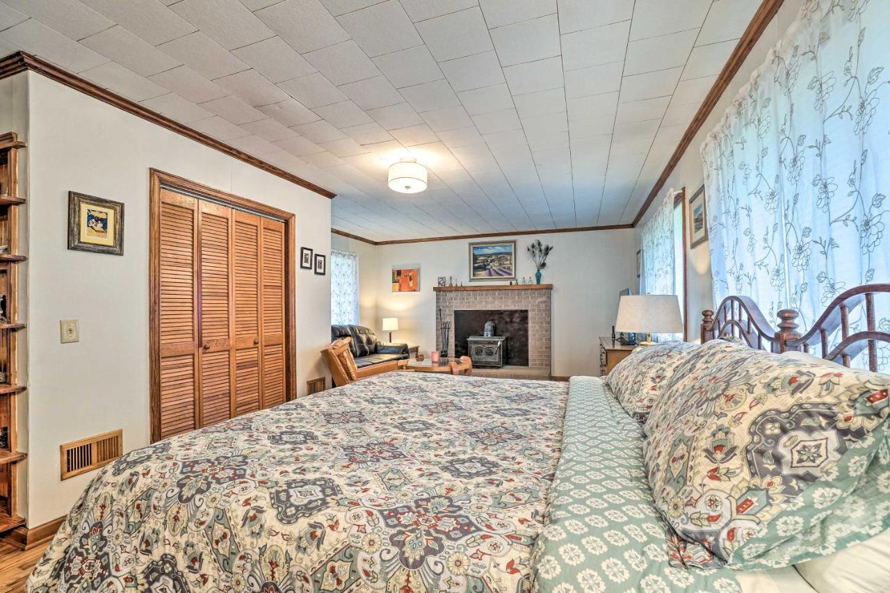Serene Misty Vale Home With Game Room, Grill! Clayton Exterior photo