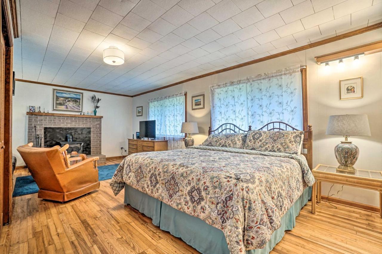 Serene Misty Vale Home With Game Room, Grill! Clayton Exterior photo