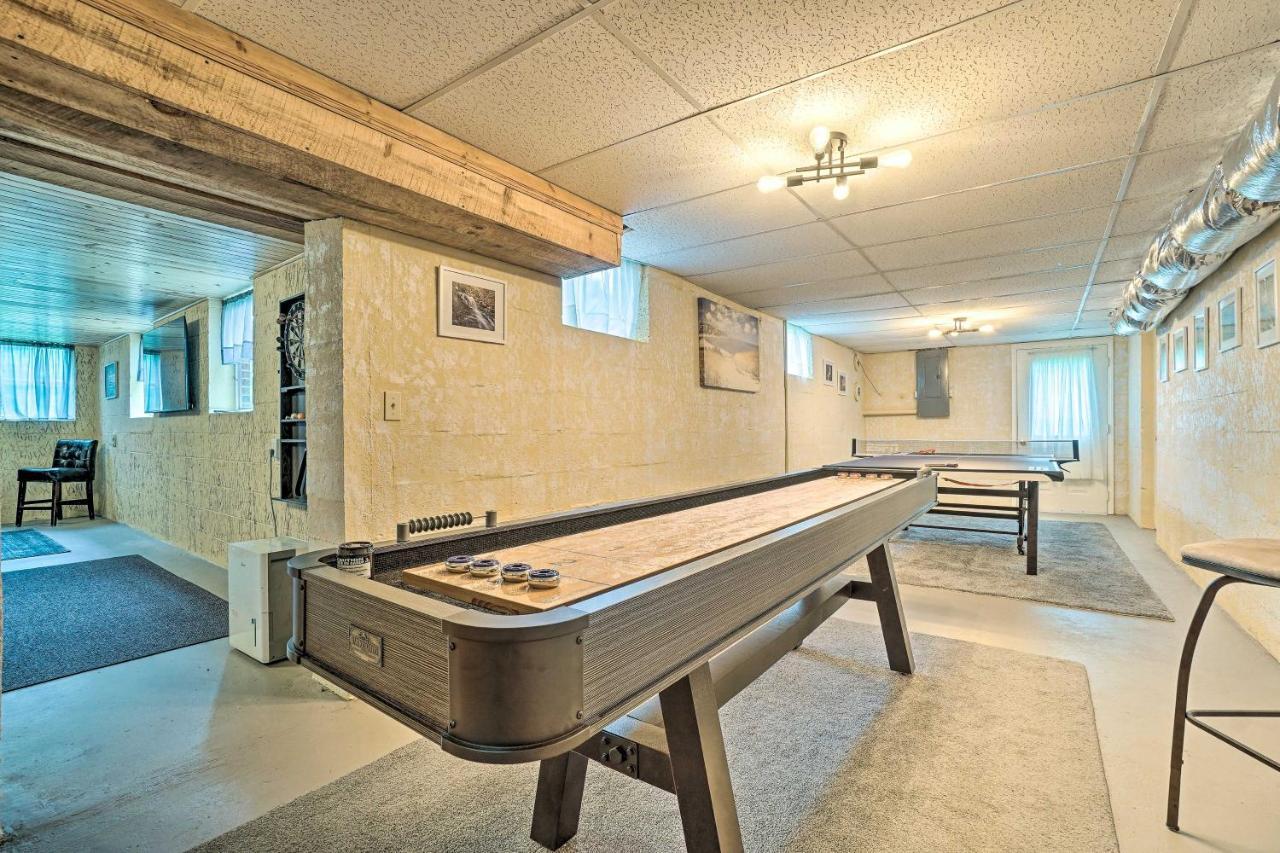 Serene Misty Vale Home With Game Room, Grill! Clayton Exterior photo