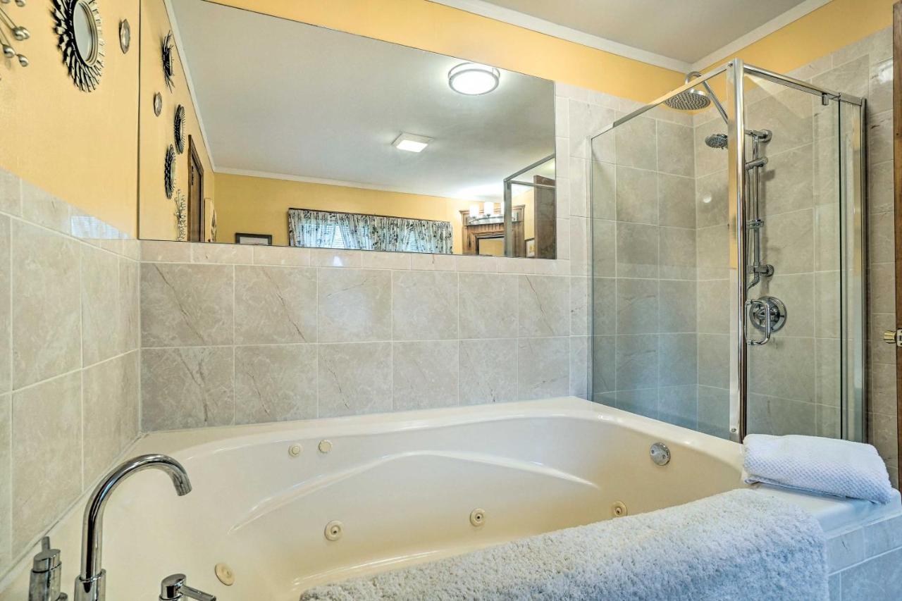 Serene Misty Vale Home With Game Room, Grill! Clayton Exterior photo