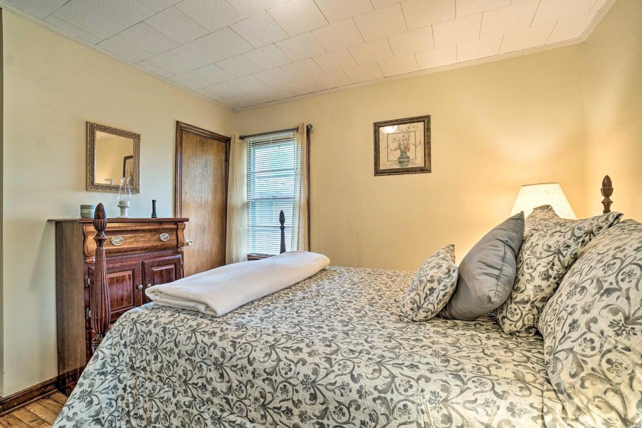 Serene Misty Vale Home With Game Room, Grill! Clayton Exterior photo