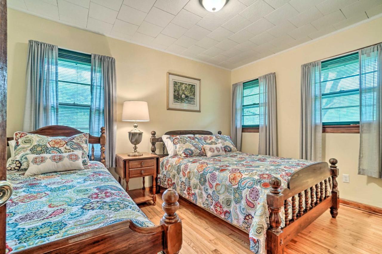 Serene Misty Vale Home With Game Room, Grill! Clayton Exterior photo