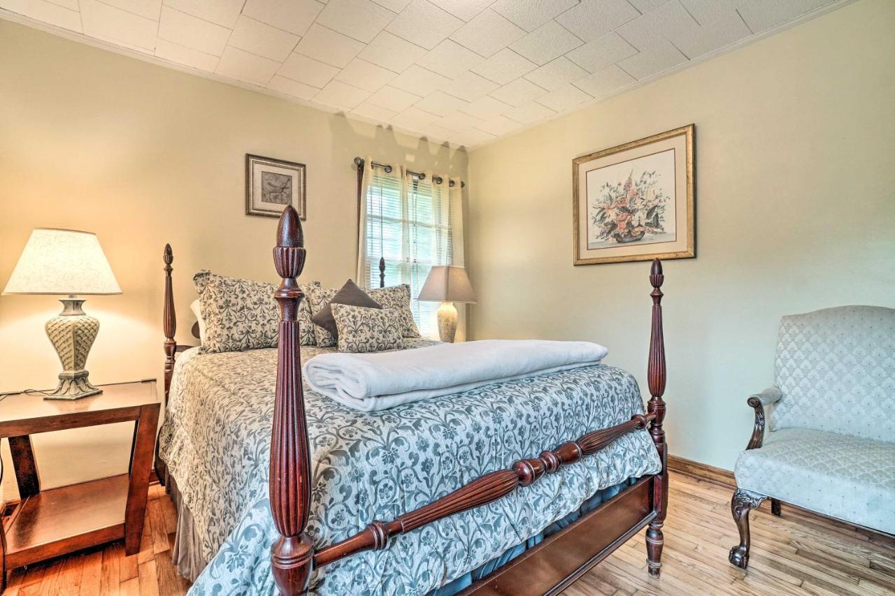 Serene Misty Vale Home With Game Room, Grill! Clayton Exterior photo
