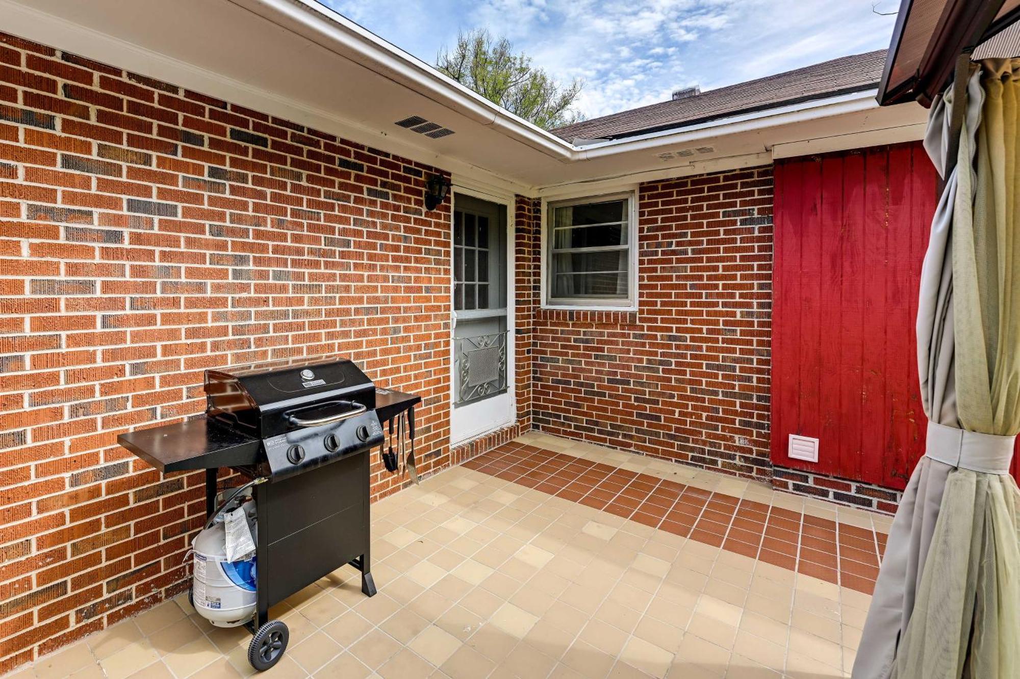 Serene Misty Vale Home With Game Room, Grill! Clayton Exterior photo