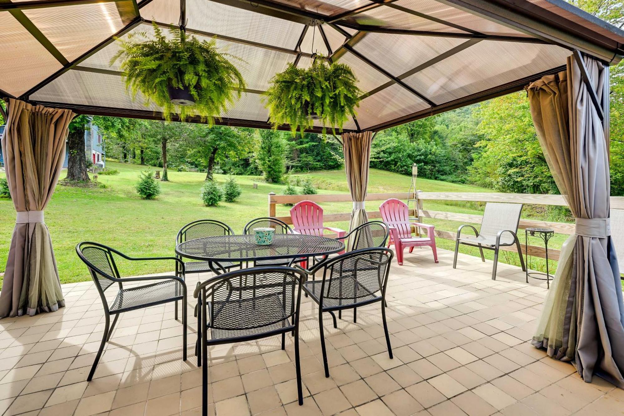 Serene Misty Vale Home With Game Room, Grill! Clayton Exterior photo