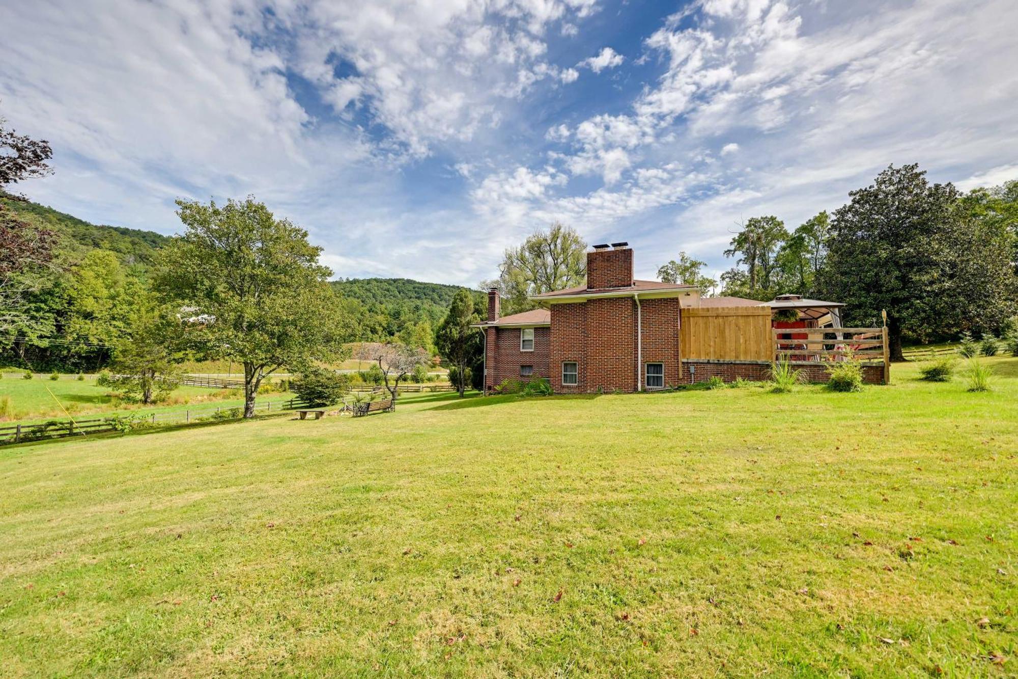 Serene Misty Vale Home With Game Room, Grill! Clayton Exterior photo