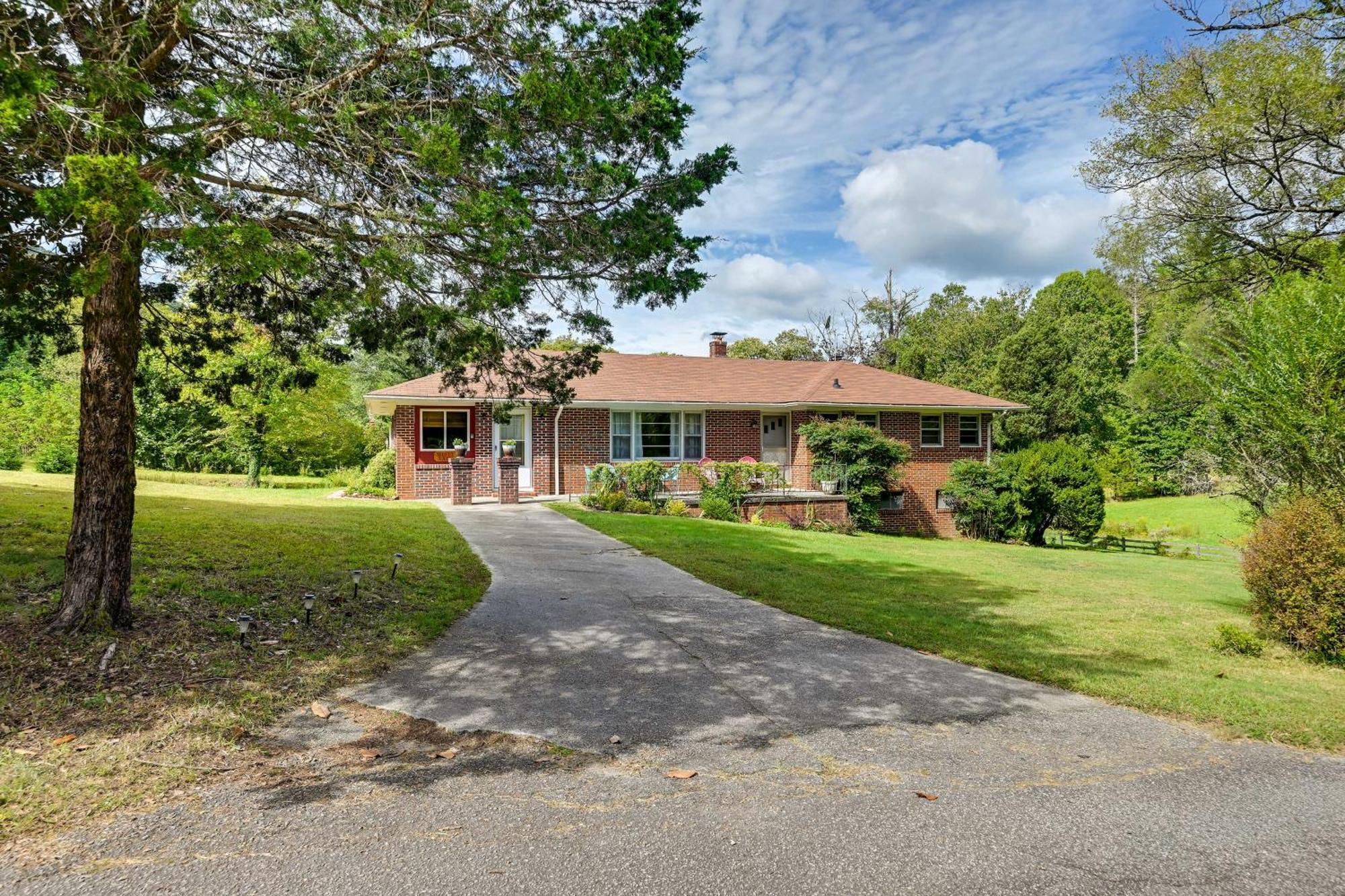 Serene Misty Vale Home With Game Room, Grill! Clayton Exterior photo
