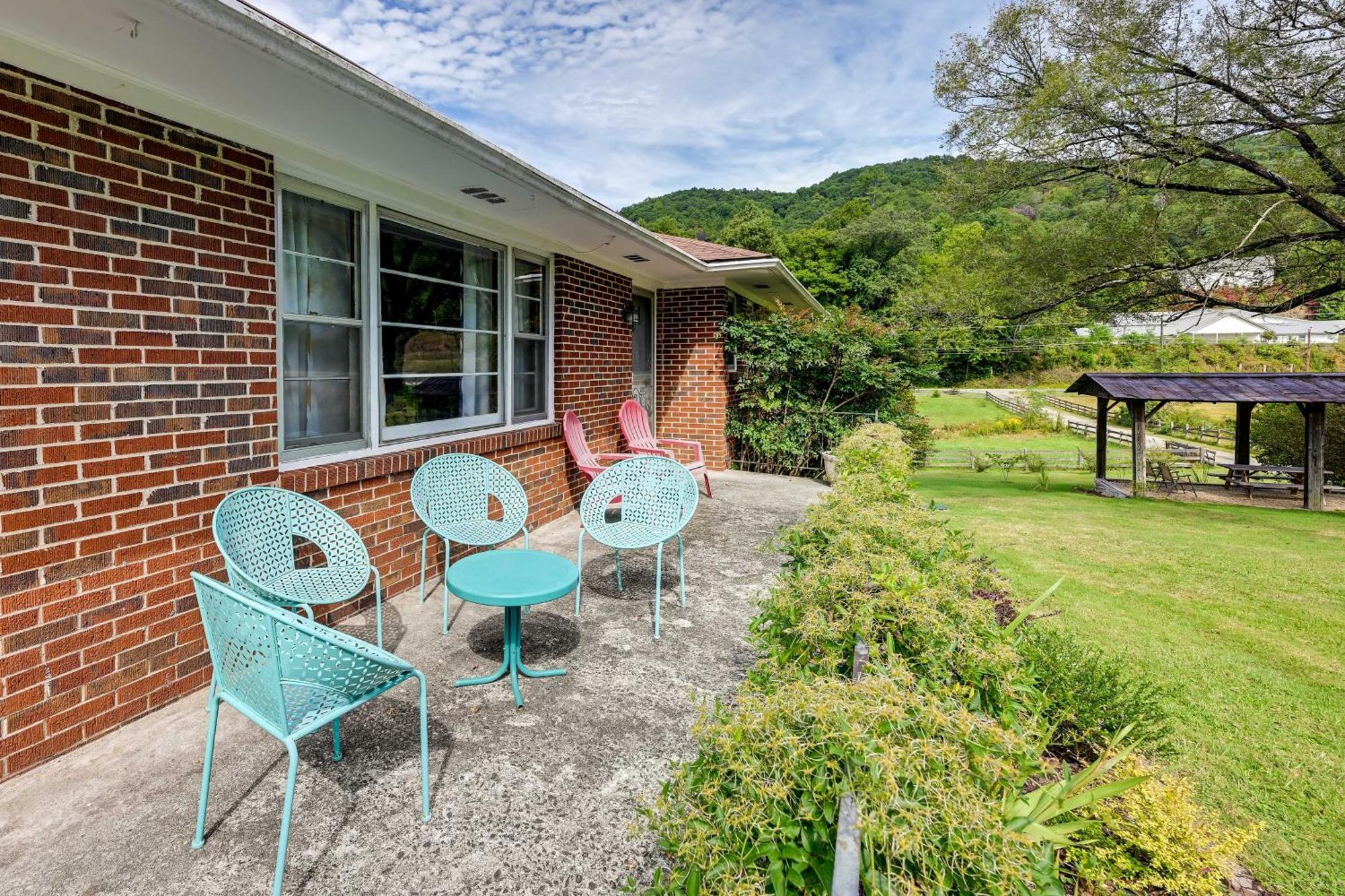 Serene Misty Vale Home With Game Room, Grill! Clayton Exterior photo