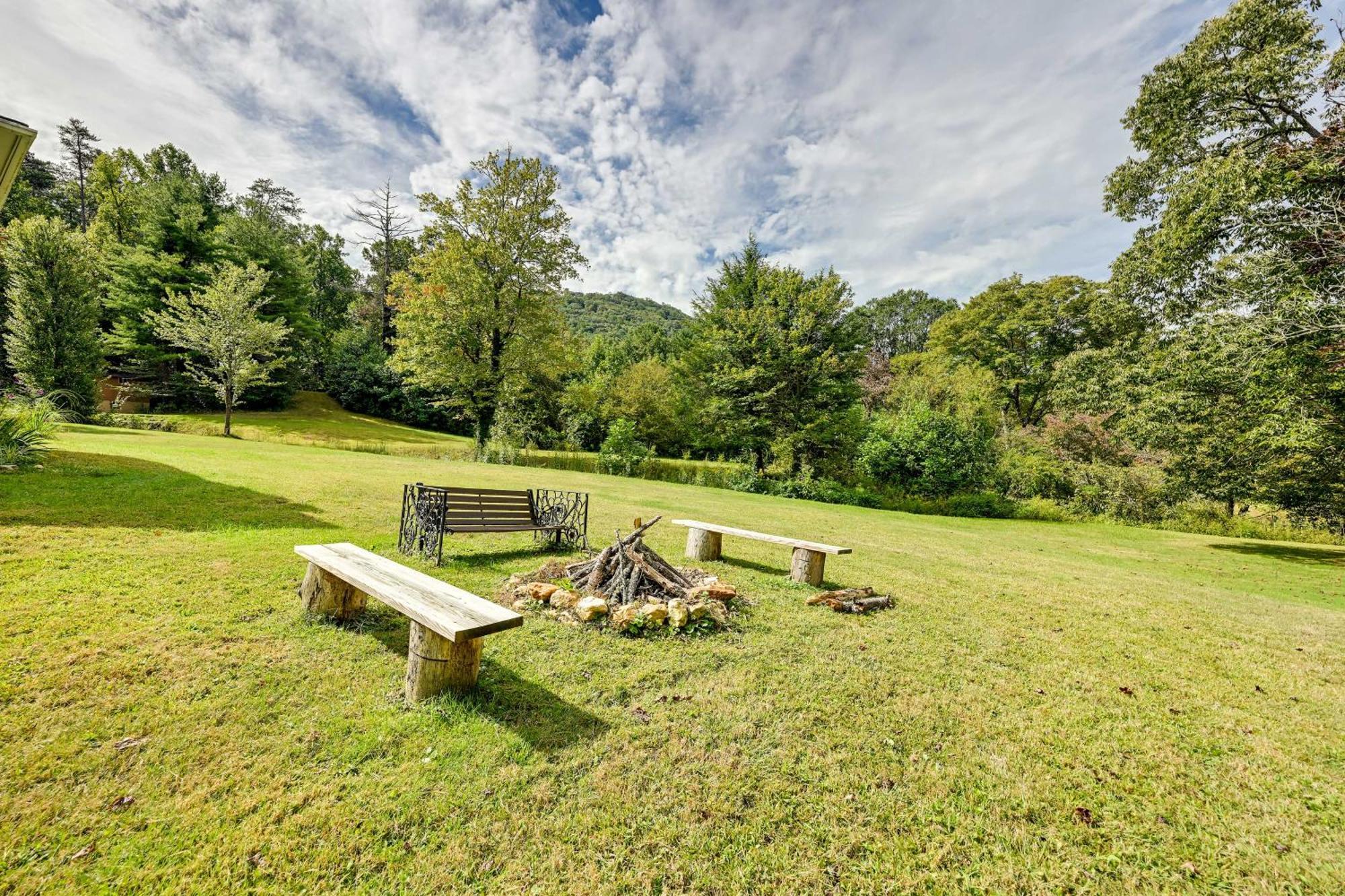 Serene Misty Vale Home With Game Room, Grill! Clayton Exterior photo