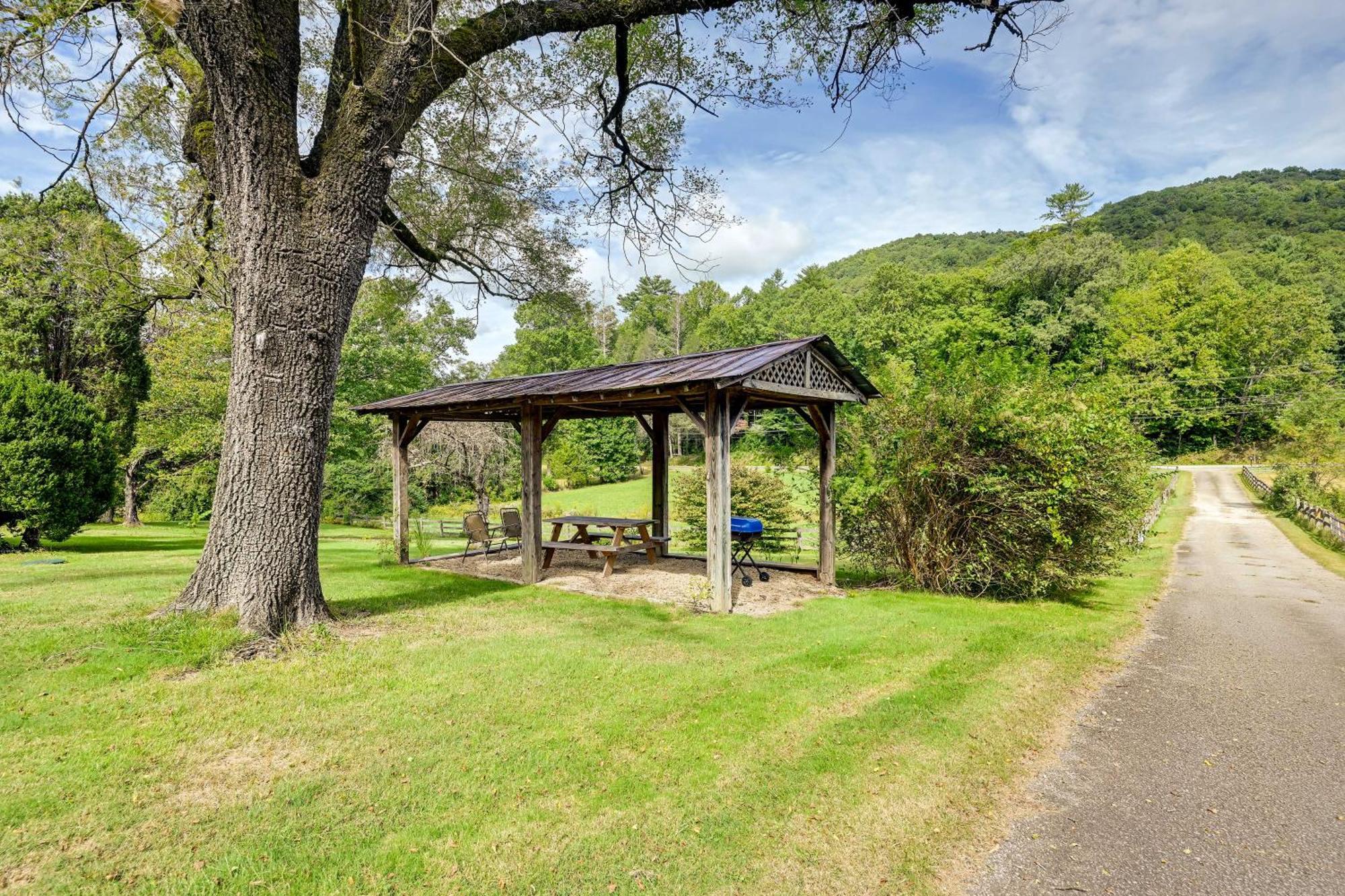 Serene Misty Vale Home With Game Room, Grill! Clayton Exterior photo